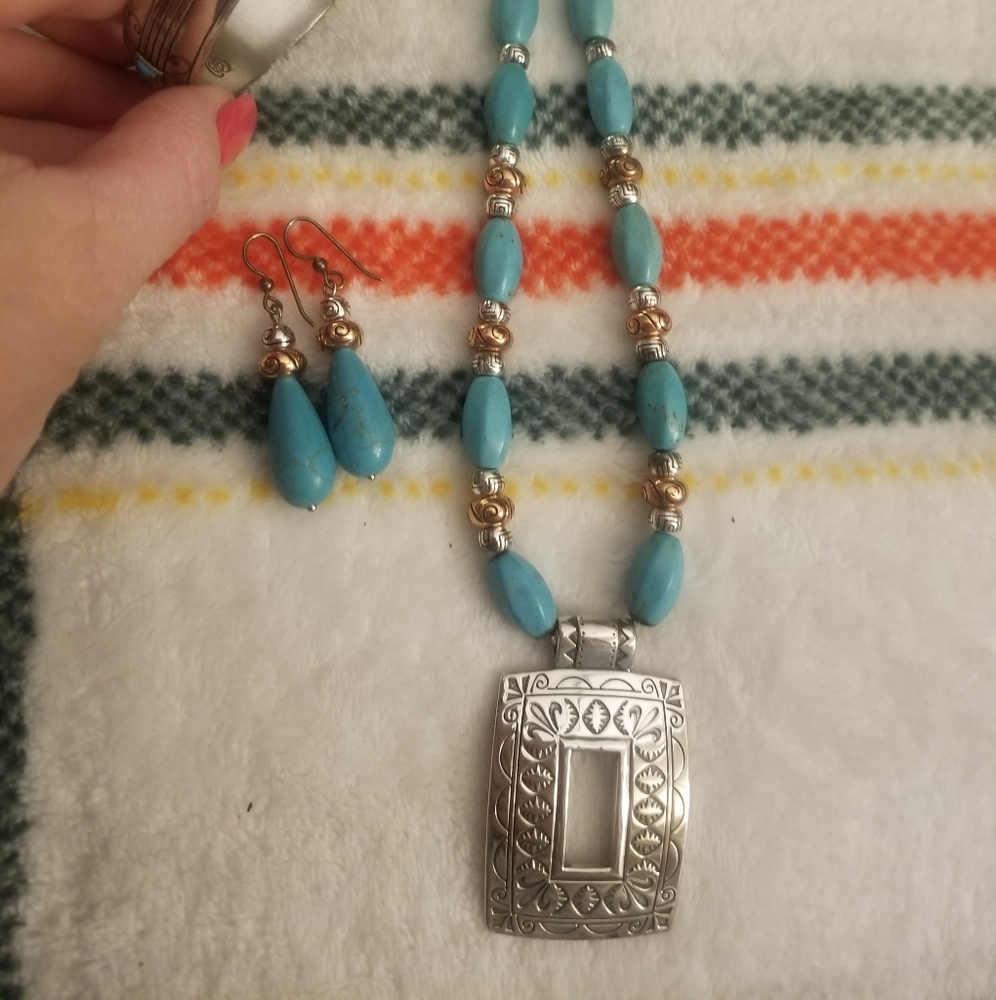 Brighton turquoise bundle